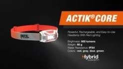Petzl Actik Core 600 Lumens Rechargeable Headlamp -ALPS SHOP 1444118892 e3cbb95be1a80e823759dbda0b60b000916fe82636445da95aa9769dc3fbce3e d 295x166