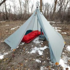 Argali Absaroka 4 Person Tent 8 Argali Absaroka 4 Person Tent -ALPS SHOP argali absaroka 4p tent steel grey 2