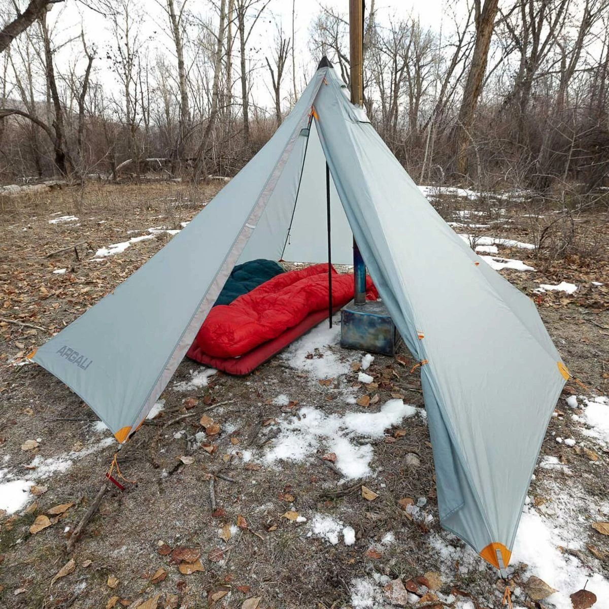 Argali Absaroka 4 Person Tent 3 Argali Absaroka 4 Person Tent - Image 3