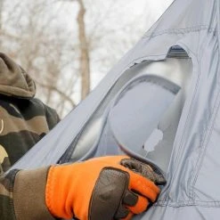 Argali Absaroka 4 Person Tent 10 Argali Absaroka 4 Person Tent -ALPS SHOP argali absaroka 4p tent steel grey 4