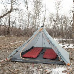 ALPS SHOP -ALPS SHOP argali rincon 2p center pole black 2