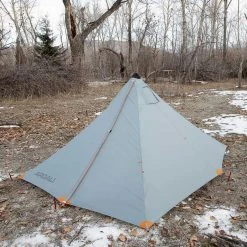 Argali Rincon 2 Person Tent 8 Argali Rincon 2 Person Tent -ALPS SHOP argali rincon 2p tent steel grey 2