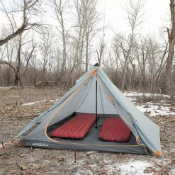 Argali Rincon 2 Person Tent 9 Argali Rincon 2 Person Tent -ALPS SHOP argali rincon 2p tent steel grey 3