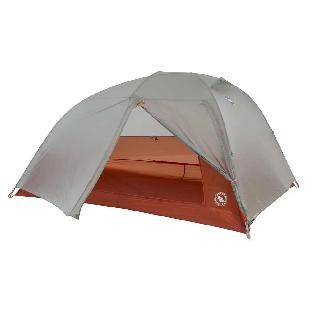 Big Agnes Copper Spur HV UL2 Long 2 Person Tent 1 Big Agnes Copper Spur HV UL2 Long 2 Person Tent