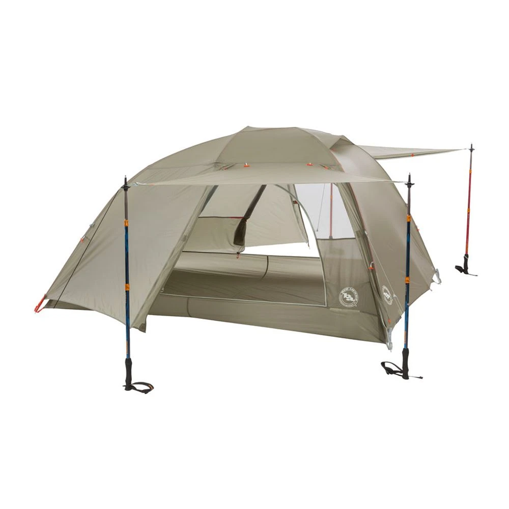 Big Agnes Copper Spur HV UL3 3 Person Tent 1 Big Agnes Copper Spur HV UL3 3 Person Tent