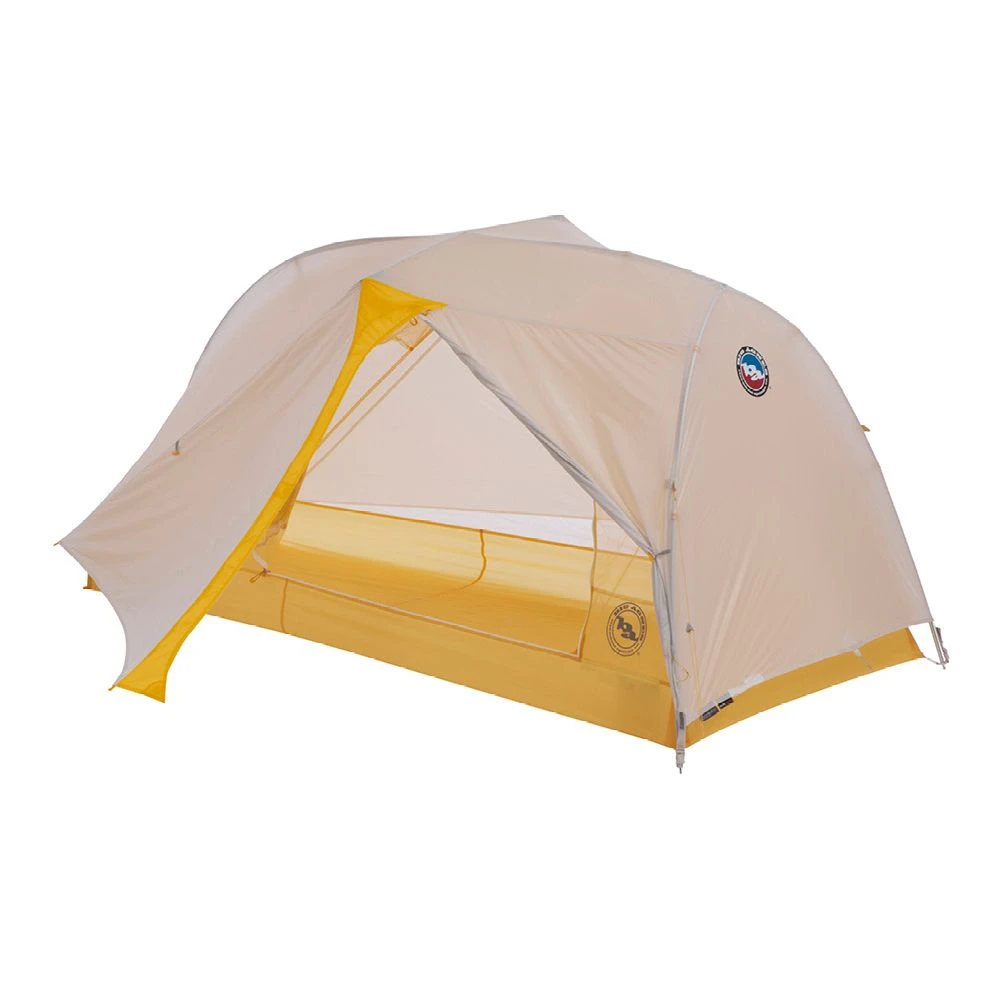 Big Agnes Tiger Wall UL1 Solution Dye 1 Person Tent 1 Big Agnes Tiger Wall UL1 Solution Dye 1 Person Tent