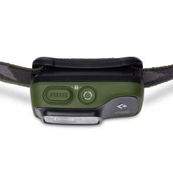 Black Diamond Cosmo 350 Lumen Headlamp -ALPS SHOP black diamond cosmo 350 lumen headlamp olive green 3 1