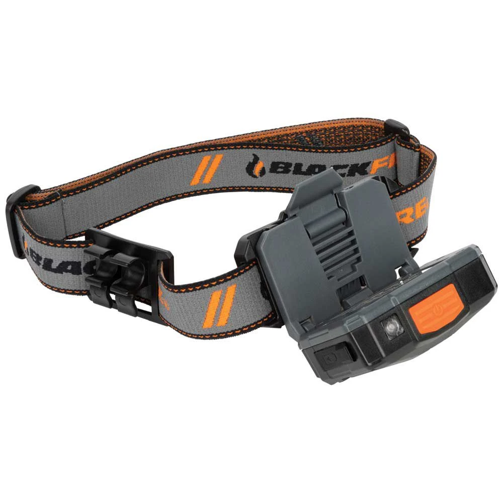 BlackFire Rechargeable 400 Lumen Auto-Off Headlamp 3 BlackFire Rechargeable 400 Lumen Auto-Off Headlamp - Image 3