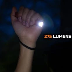 BlackFire Rechargeable Waterproof 275 Lumen Pocket Flashlight 8 BlackFire Rechargeable Waterproof 275 Lumen Pocket Flashlight -ALPS SHOP blackfire rechargeable waterproof 275 lumen pocket flashlight 3