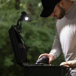 BlackFire Waterproof LED Clamplight -ALPS SHOP blackfire waterproof led clamplight 4