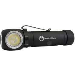 BlackOvis Hades 1000 Lumen Removeable And Rechargeable Headlamp -ALPS SHOP blackovis hades 1000 lumen removable and rechargeable headlamp 3