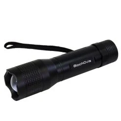 BlackOvis 700 Lumen Tactical Flashlight