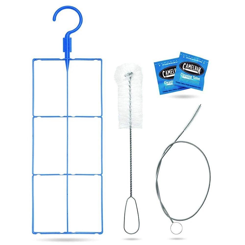 Camelbak Cleaning Kit With 2 Cleaning Tablets 1 Camelbak Cleaning Kit With 2 Cleaning Tablets