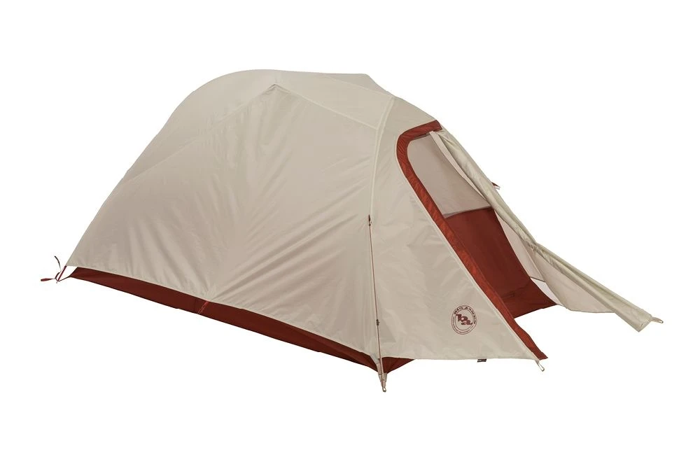 Big Agnes C Bar 3 - 3 Person Backpacking Tent 2 Big Agnes C Bar 3 - 3 Person Backpacking Tent - Image 2