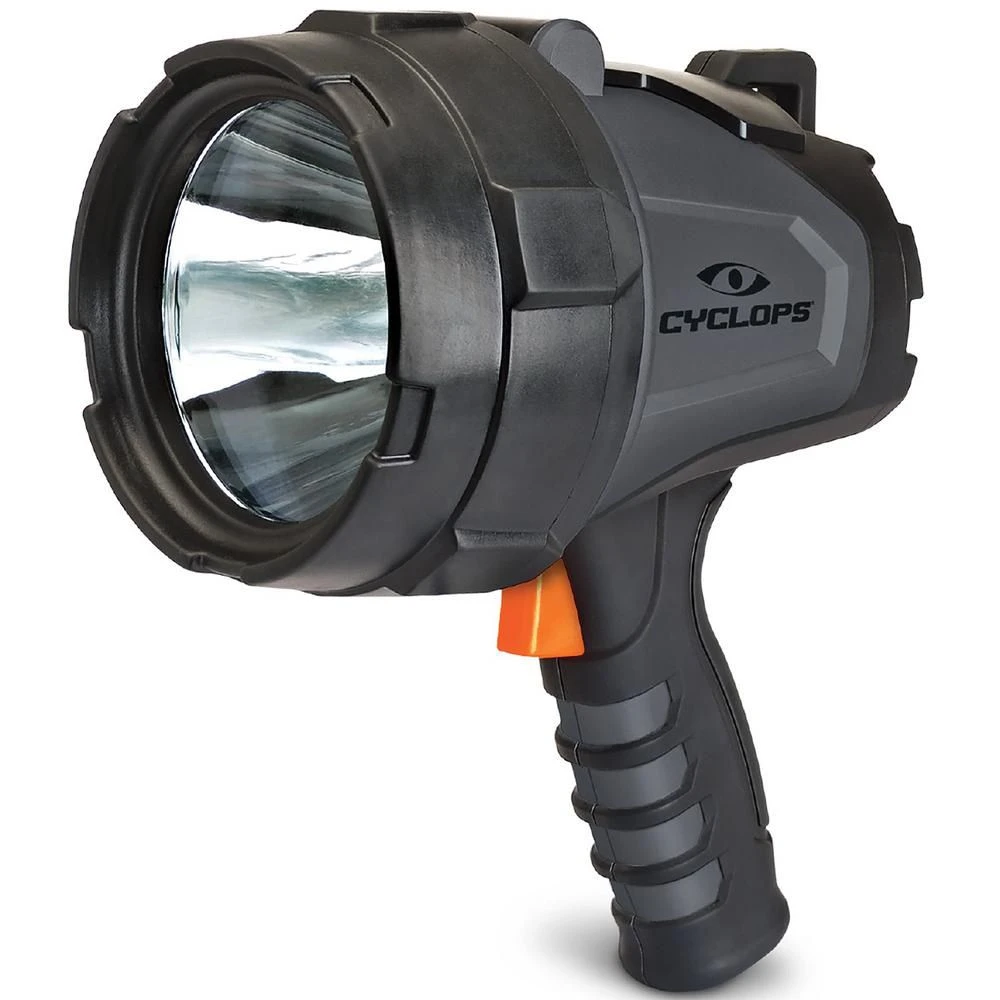 Cyclops 900 Lumen 10 Watt Handheld Spotlight 1 Cyclops 900 Lumen 10 Watt Handheld Spotlight