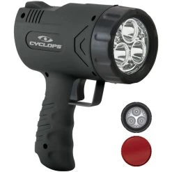 Cyclops Sirius 630 Lumen Handheld Spotlight With 6 LED Lights