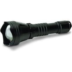 Cyclops Varmint Light 730 Lumen Green Led Rechargeable Flashlight