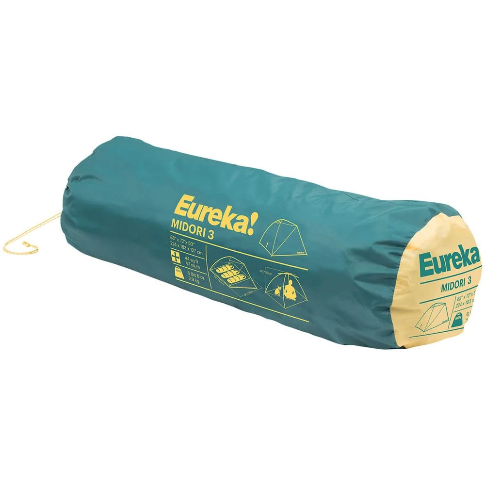 Eureka Midori 3 Person Tent 6 Eureka Midori 3 Person Tent - Image 6