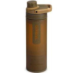 Grayl 16.9oz UltraPress Purifier Water Bottle 11 Grayl 16.9oz UltraPress Purifier Water Bottle -ALPS SHOP grayl 16 9oz ultrapress purifier water bottle coyote brown
