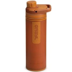 Grayl 16.9oz UltraPress Purifier Water Bottle 8 Grayl 16.9oz UltraPress Purifier Water Bottle -ALPS SHOP grayl 16 9oz ultrapress purifier water bottle orange