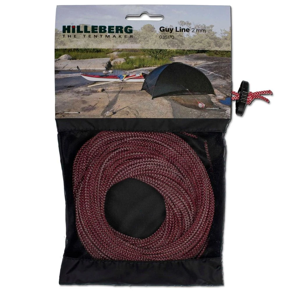 Hilleberg 2mm Guy Line Runner 1 Hilleberg 2mm Guy Line Runner