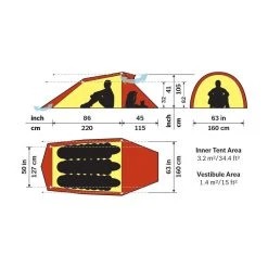 Hilleberg Nallo 3 Person Tent 6 Hilleberg Nallo 3 Person Tent -ALPS SHOP hilleberg nallo 3 person tent floor plan