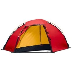 Hilleberg Soulo 1 Person Tent 7 Hilleberg Soulo 1 Person Tent -ALPS SHOP hilleberg soulo 1 person tent red