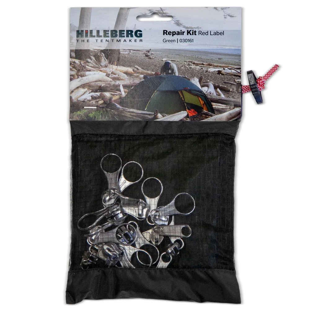 Hilleberg Tent Red Label Repair Kit 1 Hilleberg Tent Red Label Repair Kit