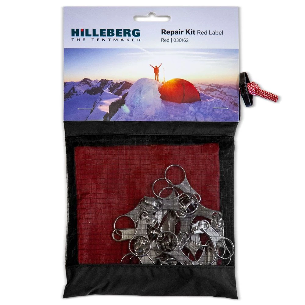 Hilleberg Tent Red Label Repair Kit 2 Hilleberg Tent Red Label Repair Kit - Image 2