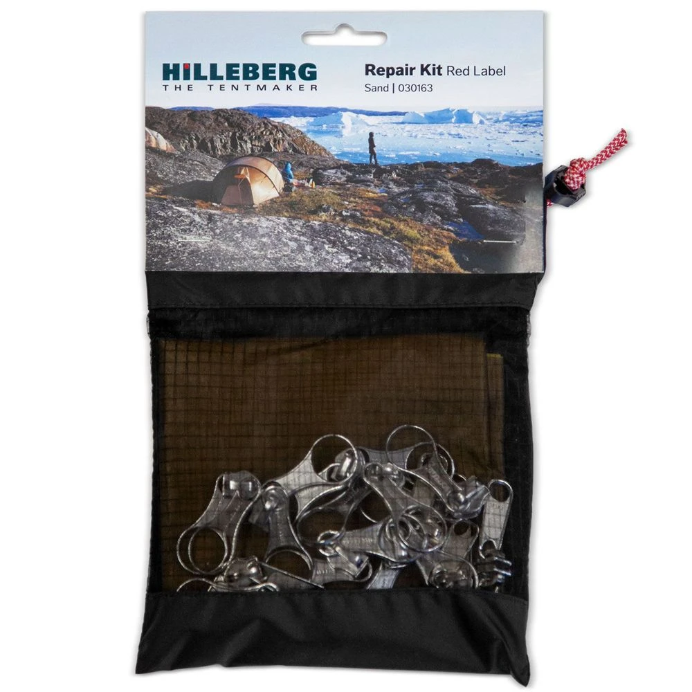 Hilleberg Tent Red Label Repair Kit 3 Hilleberg Tent Red Label Repair Kit - Image 3