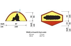 Hilleberg Soulo 1 Person Tent 8 Hilleberg Soulo 1 Person Tent -ALPS SHOP hilleberg soulo floorplan