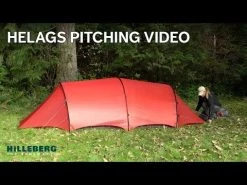Hilleberg Helags 2 Person Tent -ALPS SHOP hqdefault 10 81