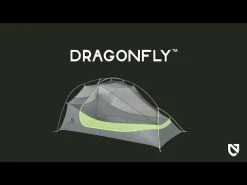 NEMO Dragonfly Ultralight 2 Person Backpacking Tent -ALPS SHOP hqdefault 13 17
