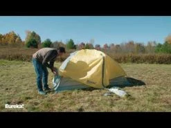 Eureka Midori 2 Person Tent 9 Eureka Midori 2 Person Tent -ALPS SHOP hqdefault 16 3