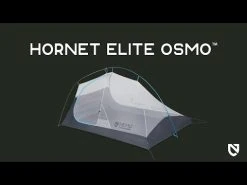 NEMO Elite Osmo Ultralight 1 Person Backpacking Tent 8 NEMO Elite Osmo Ultralight 1 Person Backpacking Tent -ALPS SHOP hqdefault 18 57