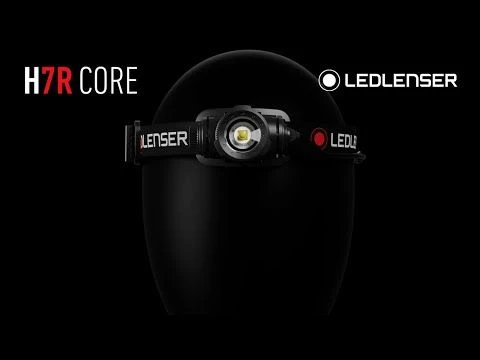 LED Lenser H7R Core 1000 Lumens Headlamp 2 LED Lenser H7R Core 1000 Lumens Headlamp - Image 2