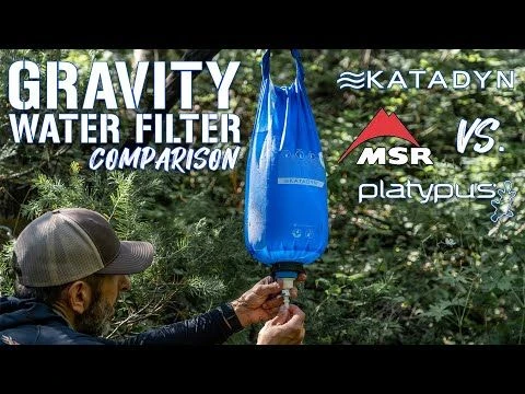 MSR AutoFlow XL Gravity Filter 10 Liter 5 MSR AutoFlow XL Gravity Filter 10 Liter - Image 5