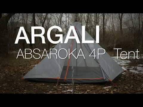 Argali Absaroka 4 Person Tent 2 Argali Absaroka 4 Person Tent - Image 2