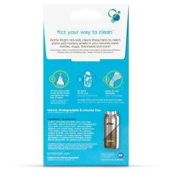 HydraPak Bottle Bright Cleaning Tablets - 12 Pack -ALPS SHOP hydrapak bottle bright cleaning tablets 3