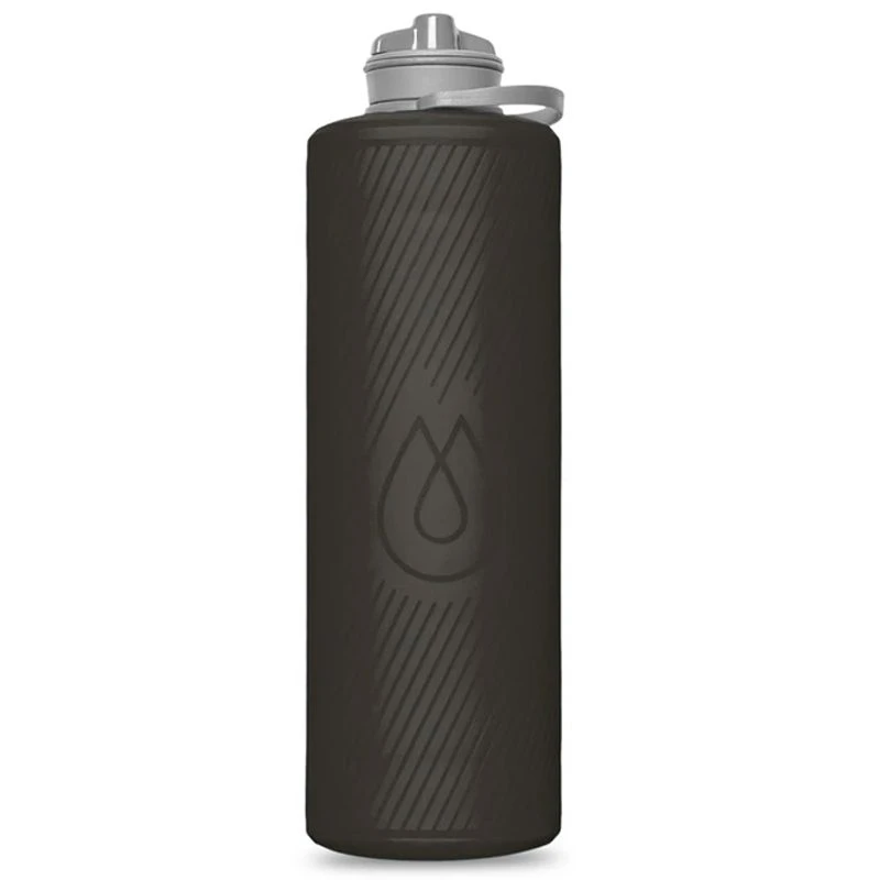 HydraPak Flux Ultra-Light Reusable Water Bottle 1 HydraPak Flux Ultra-Light Reusable Water Bottle