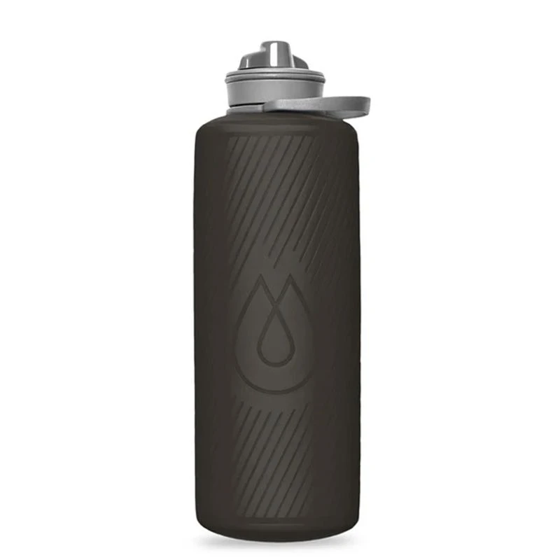 HydraPak Flux Ultra-Light Reusable Water Bottle 2 HydraPak Flux Ultra-Light Reusable Water Bottle - Image 2