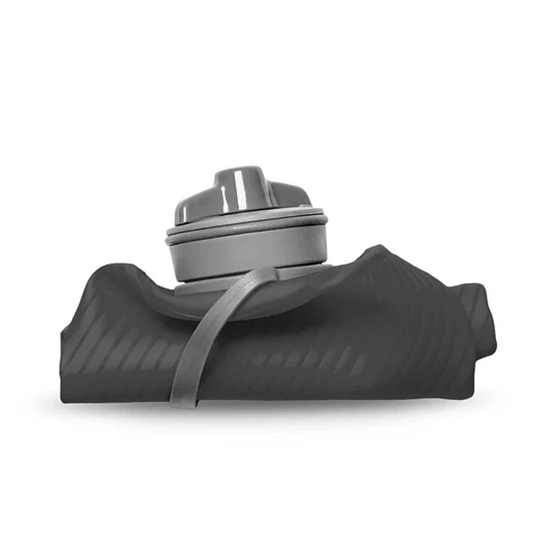 HydraPak Flux Ultra-Light Reusable Water Bottle 3 HydraPak Flux Ultra-Light Reusable Water Bottle - Image 3