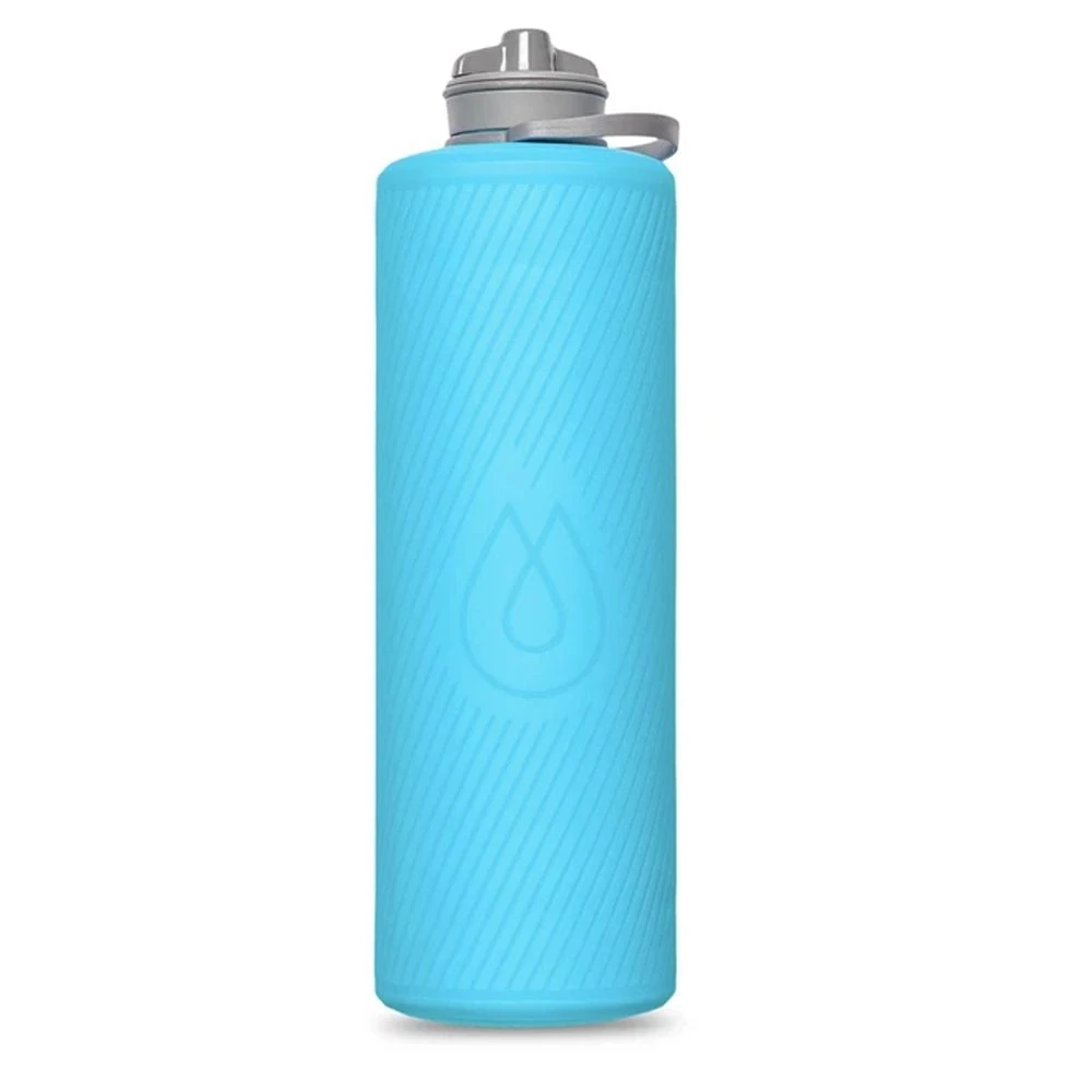 HydraPak Flux Ultra-Light Reusable Water Bottle 4 HydraPak Flux Ultra-Light Reusable Water Bottle - Image 4