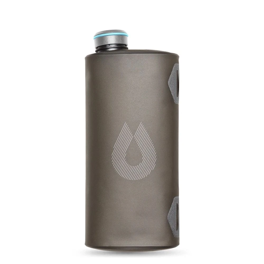 HydraPak Seeker Ultra-Light Water Storage Bottle 1 HydraPak Seeker Ultra-Light Water Storage Bottle