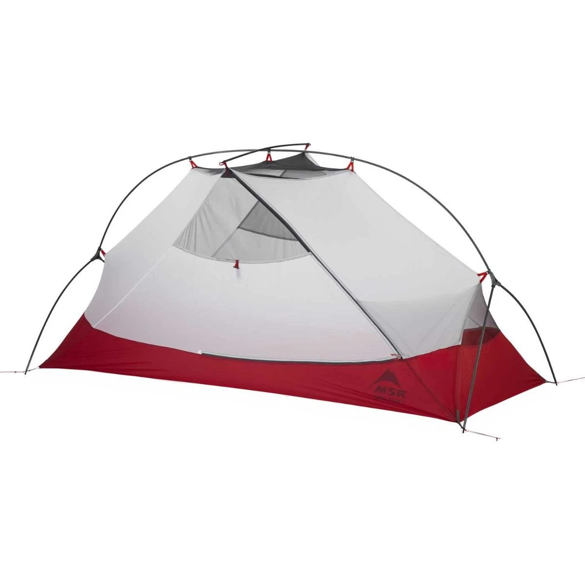 MSR Hubba Bubba 1 Person Backpacking Tent 3 MSR Hubba Bubba 1 Person Backpacking Tent - Image 3