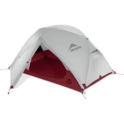 MSR Elixir 2 Person Tent 8 MSR Elixir 2 Person Tent -ALPS SHOP msr elixir2 flyopen