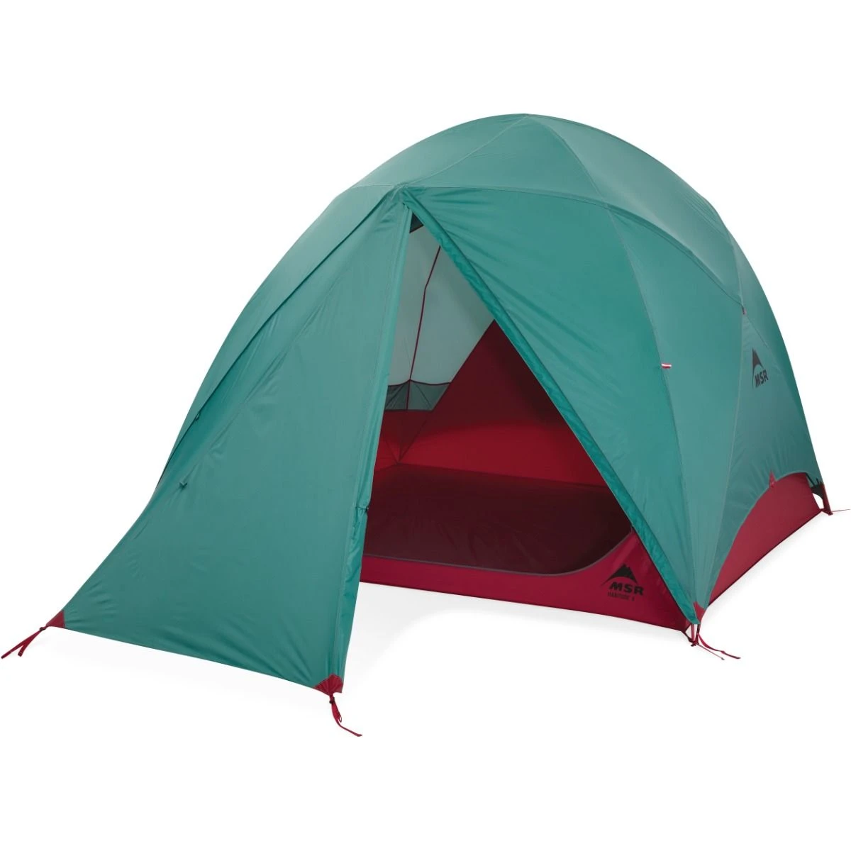 MSR Habitude 4 Person Camping Tent 1 MSR Habitude 4 Person Camping Tent