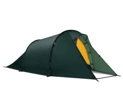 Hilleberg Nallo 2 Person Tent -ALPS SHOP nallo grn