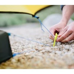 NEMO AirPin Ultralight Set Of 4 Stakes 9 NEMO AirPin Ultralight Set Of 4 Stakes -ALPS SHOP nemo airpin ultralight set of 4 stakes 4