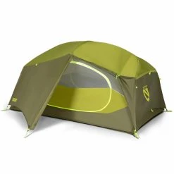 NEMO Aurora Backpacking 2 Person Tent With Footprint